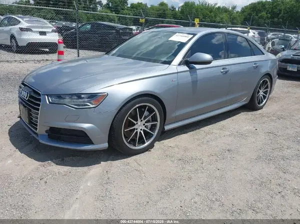WAUF8AFCXHN079473 2017 AUDI A6 - Image 2