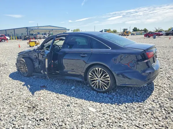 WAUF8AFCXHN085161 2017 AUDI A6 - Image 2