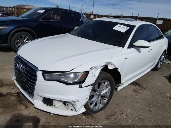 WAUF8AFCXHN094832 2017 AUDI A6 - Image 2