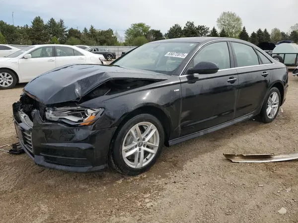 WAUF8AFCXJN016413 2018 AUDI A6 - Image 1