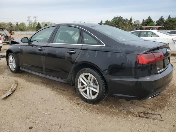 WAUF8AFCXJN016413 2018 AUDI A6 - Image 2