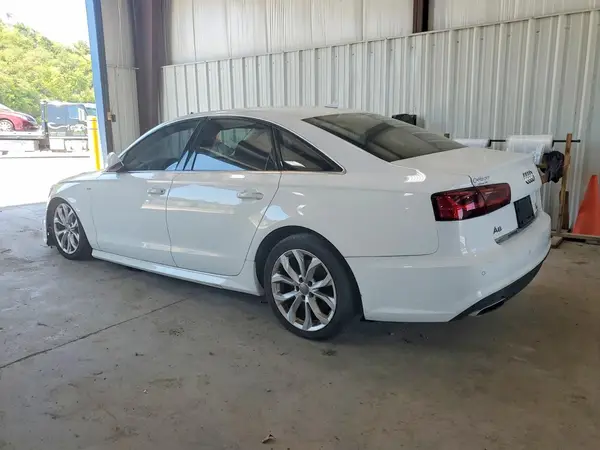 WAUF8AFCXJN016704 2018 AUDI A6 - Image 2