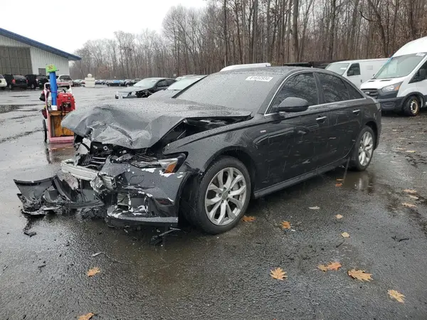 WAUF8AFCXJN019165 2018 AUDI A6 - Image 1