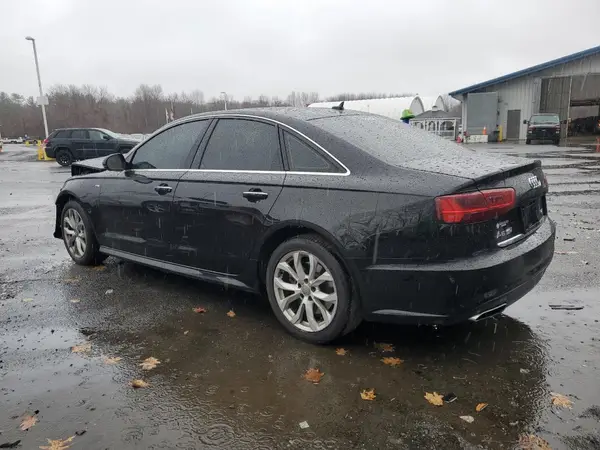 WAUF8AFCXJN019165 2018 AUDI A6 - Image 2