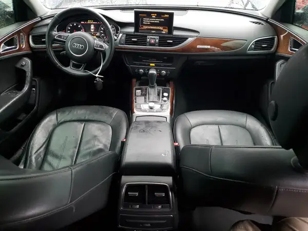 WAUF8AFCXJN019165 2018 AUDI A6 - Image 8