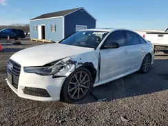 WAUF8AFCXJN064350 2018 AUDI A6