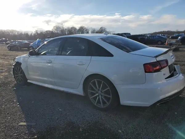 WAUF8AFCXJN064350 2018 AUDI A6 - Image 2