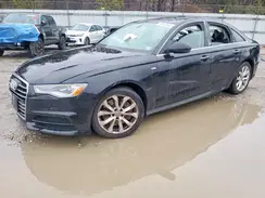 WAUF8AFCXJN066857 2018 AUDI A6