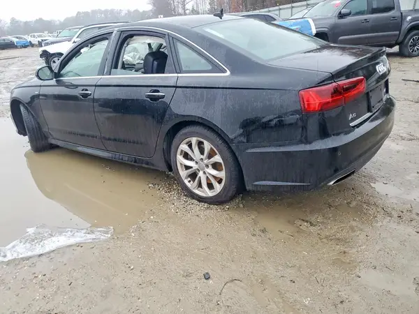 WAUF8AFCXJN066857 2018 AUDI A6 - Image 2