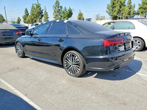 WAUF8AFCXJN081780 2018 AUDI A6 - Image 2