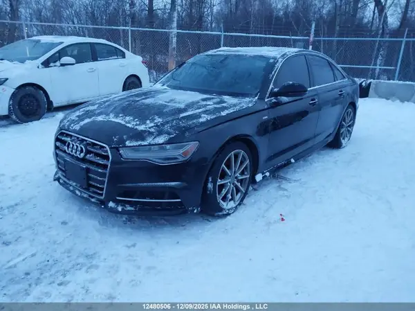 WAUF8AFCXJN086784 2018 AUDI A6 - Image 2