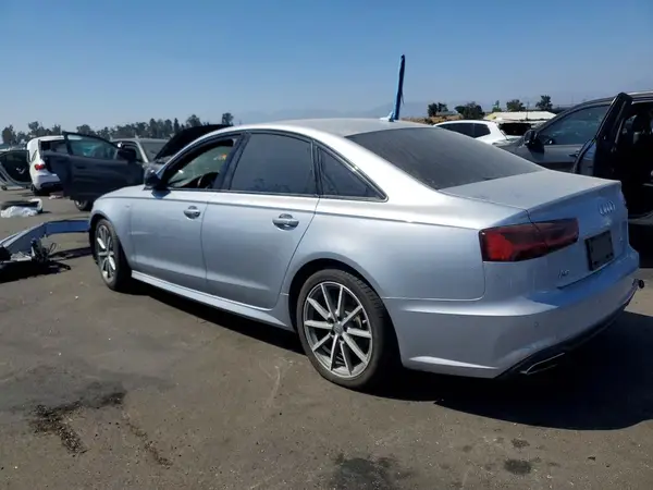 WAUF8AFCXJN102272 2018 AUDI A6 - Image 2