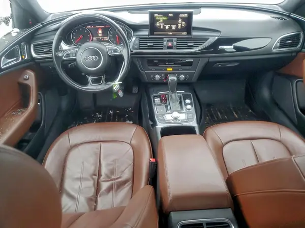 WAUF8AFCXJN102353 2018 AUDI A6 - Image 8