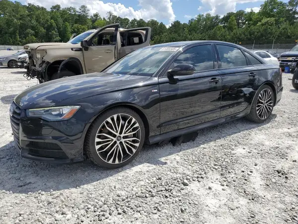 WAUF8BFC8JN045852 2018 AUDI A6 - Image 1