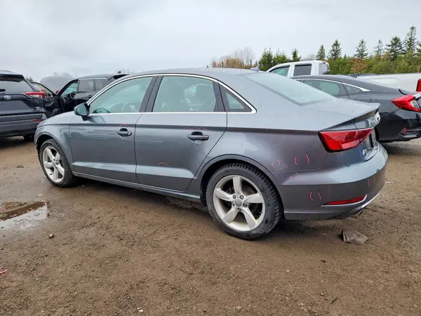 WAUF8GFF0H1051055 2017 AUDI S3 - Image 2