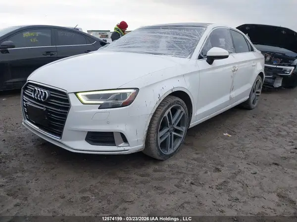 WAUF8GFF2H1047718 2017 AUDI A3 - Image 2