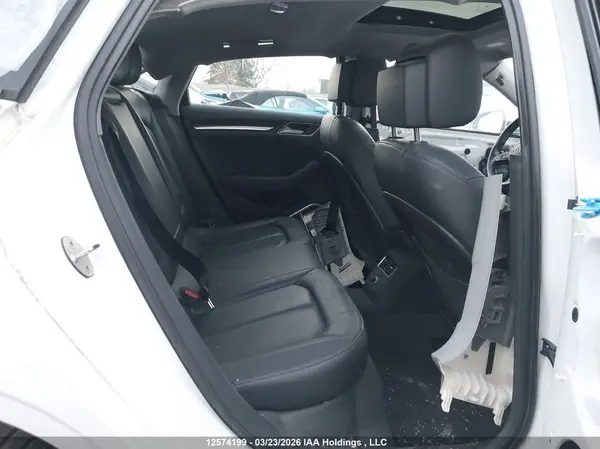 WAUF8GFF2H1047718 2017 AUDI A3 - Image 8