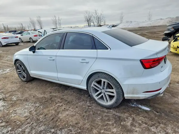 WAUF8GFF3H1014064 2017 AUDI S3 - Image 2