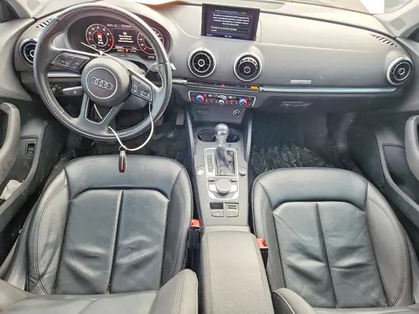 WAUF8GFF3H1014064 2017 AUDI S3 - Image 8