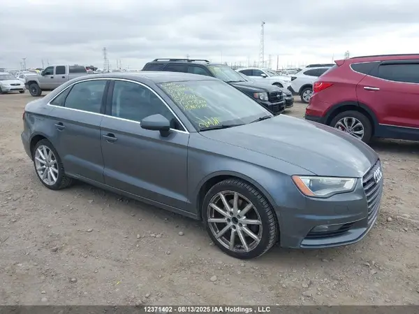 WAUF8GFF4G1018803 2016 AUDI A3 - Image 1