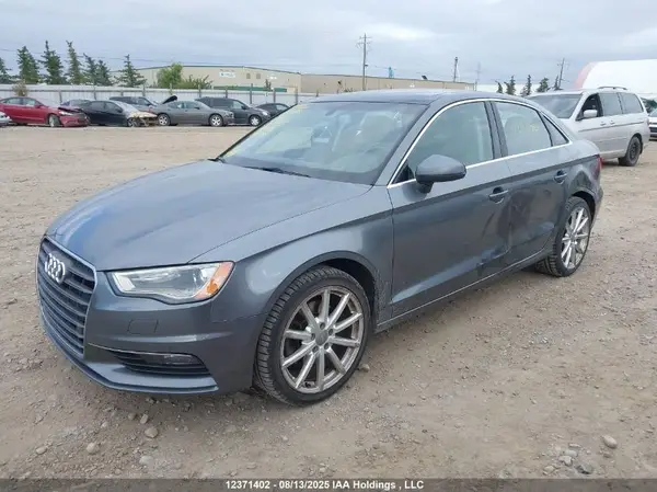 WAUF8GFF4G1018803 2016 AUDI A3 - Image 2