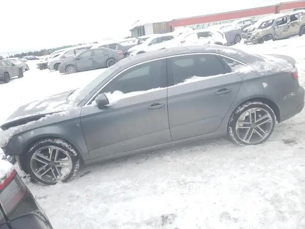 WAUF8GFF4J1068897 2018 AUDI A3 - Image 1