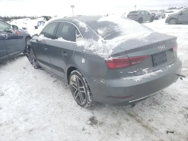 WAUF8GFF4J1068897 2018 AUDI A3 - Image 2