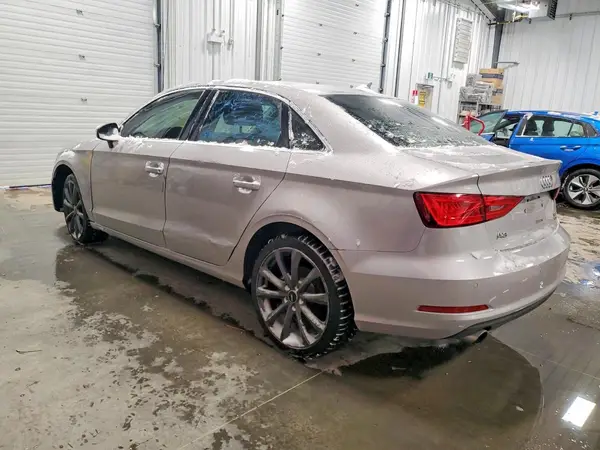 WAUF8GFF7G1076047 2016 AUDI S3 - Image 2