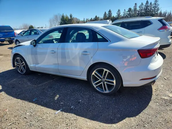 WAUF8GFF9J1060262 2018 AUDI A3 - Image 2
