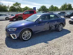 WAUFAAF40MN006278 2021 AUDI A4