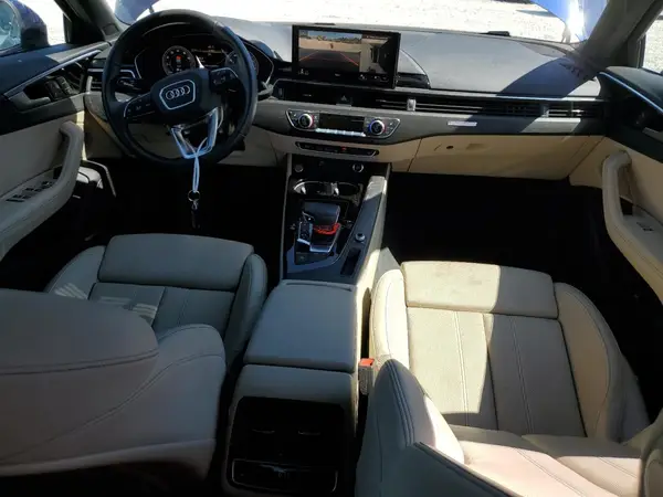 WAUFAAF40MN006278 2021 AUDI A4 - Image 8