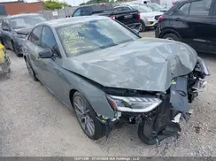 WAUFAAF40MN012453 2021 AUDI A4