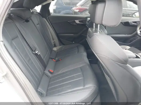 WAUFAAF40MN012453 2021 AUDI A4 - Image 8