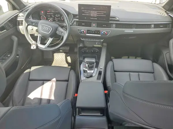 WAUFAAF40NN003950 2022 AUDI A4 - Image 8