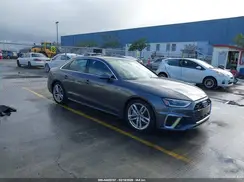 WAUFAAF40NN013345 2022 AUDI A4