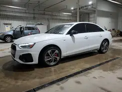 WAUFAAF40PA019589 2023 AUDI A4