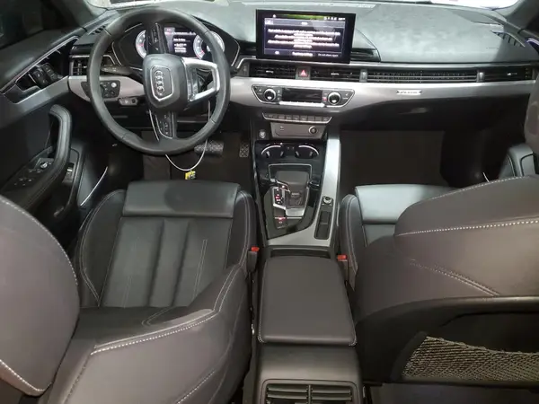 WAUFAAF40PA019589 2023 AUDI A4 - Image 8