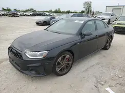 WAUFAAF40PA026798 2023 AUDI A4