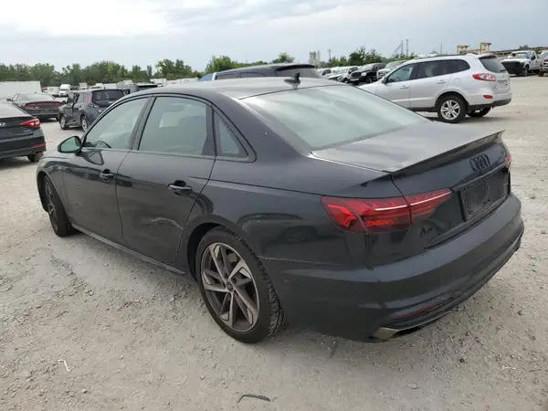 WAUFAAF40PA026798 2023 AUDI A4 - Image 2