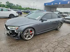 WAUFAAF41NA015810 2022 AUDI A4