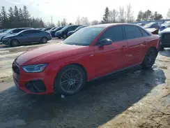 WAUFAAF41PA043593 2023 AUDI A4