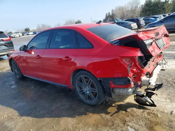WAUFAAF41PA043593 2023 AUDI A4 - Image 2