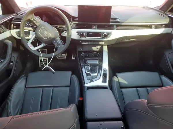 WAUFAAF41PA043593 2023 AUDI A4 - Image 8
