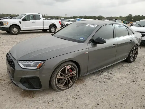 WAUFAAF41PA052097 2023 AUDI A4 - Image 1