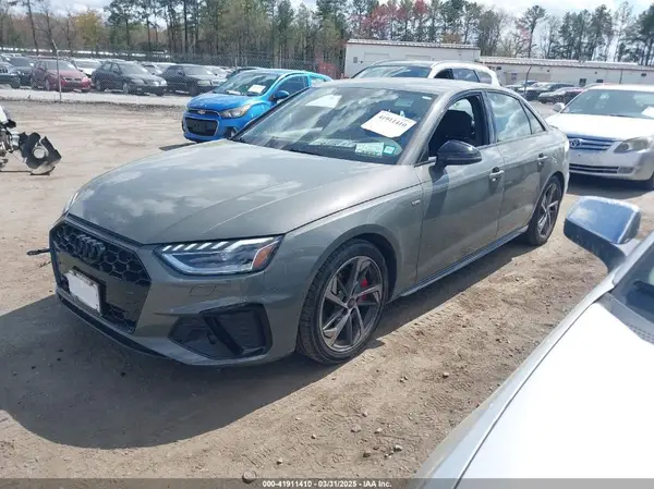 WAUFAAF41PA053797 2023 AUDI A4 - Image 2