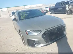 WAUFAAF41PA055985 2023 AUDI A4