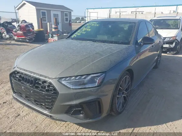 WAUFAAF41PA055985 2023 AUDI A4 - Image 2