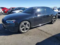 WAUFAAF42MA064786 2021 AUDI A4