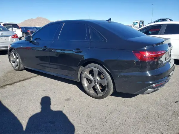 WAUFAAF42MA064786 2021 AUDI A4 - Image 2