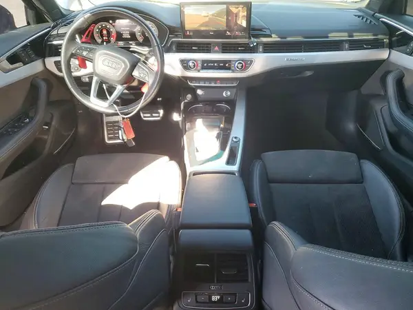 WAUFAAF42MA064786 2021 AUDI A4 - Image 8